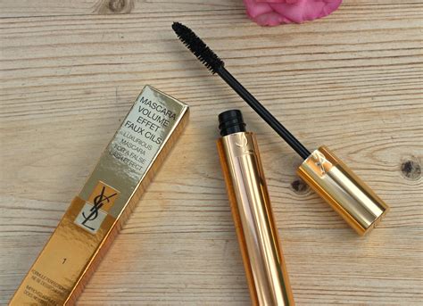 ysl mascara volume effect|YSL false lash effect mascara.